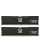 Pamięć RAM GOODRAM DDR5 IRDM 32GB(2*16GB)/6000 CL30 czarna IR-6000D564L30S/32GDC
